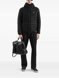 Dolce & Gabbana hooded quilted jacket