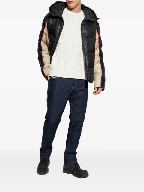 Diesel W-Ostend-Wrd hooded jacket