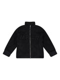 Who Decides War MRDR fleece zip-up jacket