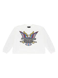 Who Decides War Diplomats decide graphic sweatshirt