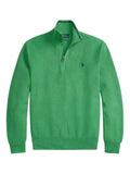 Polo Ralph Lauren quarter-zip cotton sweater