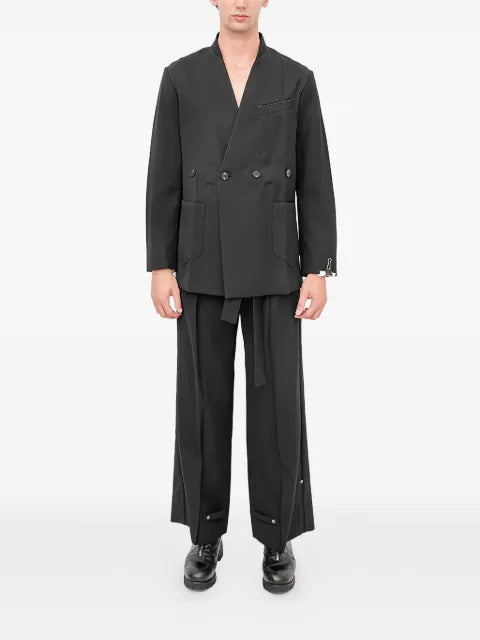 Setchu Origami blazer