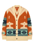 Alanui patterned button cardigan