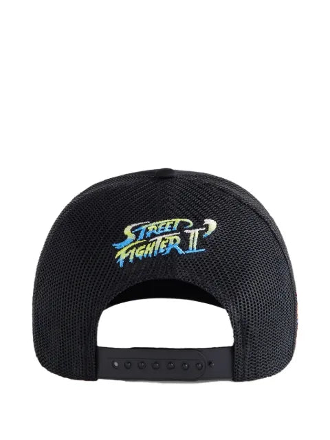 KITH Capcom Nolan Chun Li trucker hat