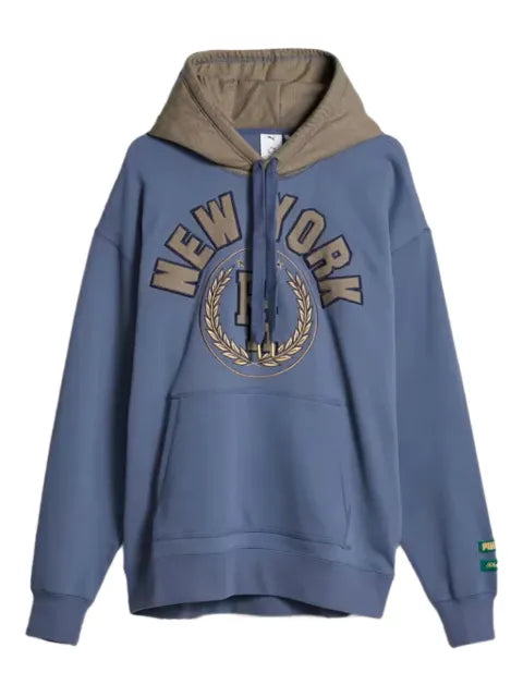 PUMA x Rhuigi long-sleeve hoodie
