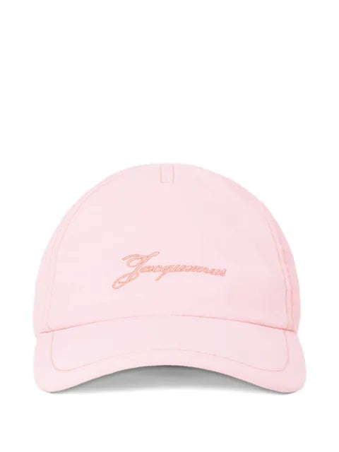 Jacquemus Baluchon baseball cap