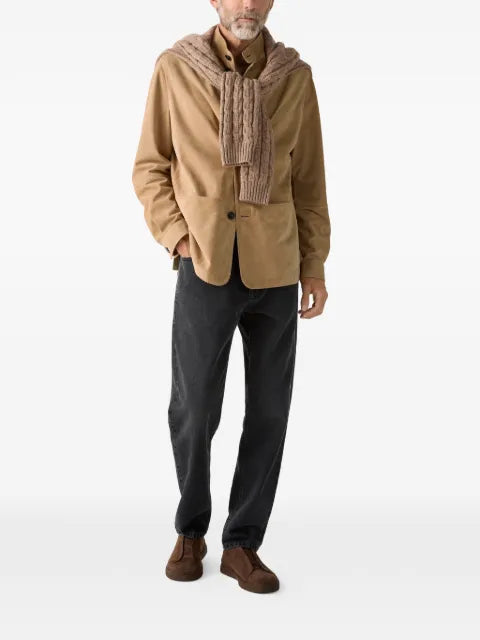 Zegna secondskin Il Conte jacket