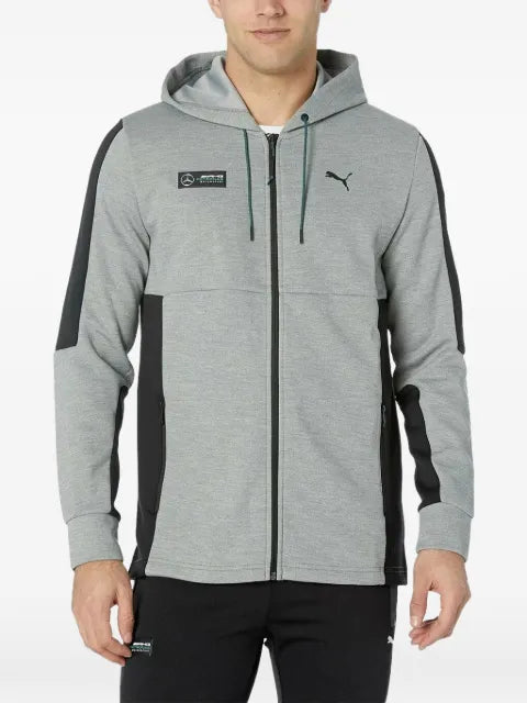 PUMA x Mercededs MAPM hooded zip jacket