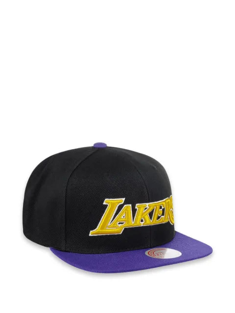 Mitchell & Ness Los Angeles Lakers NBA Core Basic baseball cap