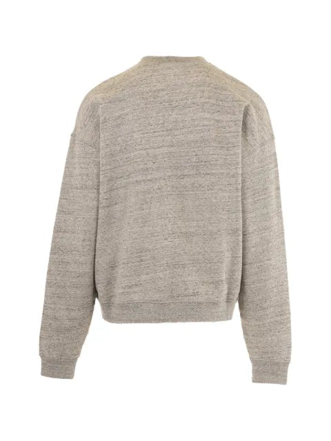 DSQUARED2 embroidered sweatshirt