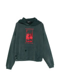Enfants Riches Déprimés Psychotherapie De L'adolescent distressed hoodie