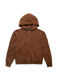 Les Tien zip hoodie