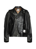 Maison MIHARA YASUHIRO zip cotton jacket