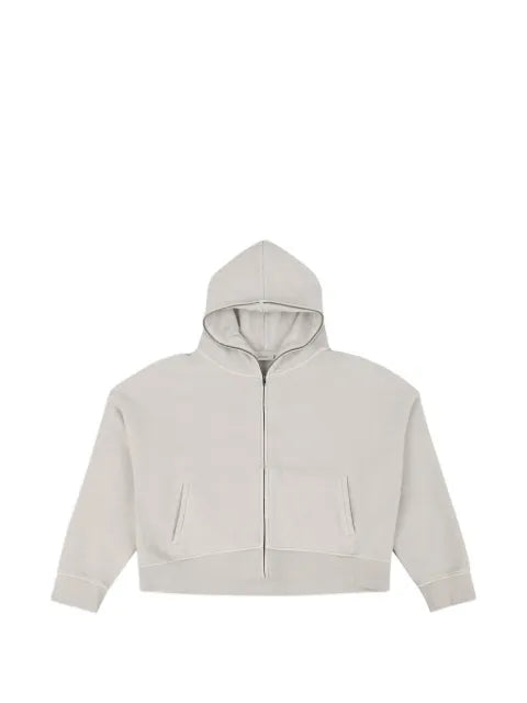 ENTIRE STUDIOS zip hooded sweater