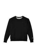 Champion Powerblend® logo-detail crew-neck sweatshirt