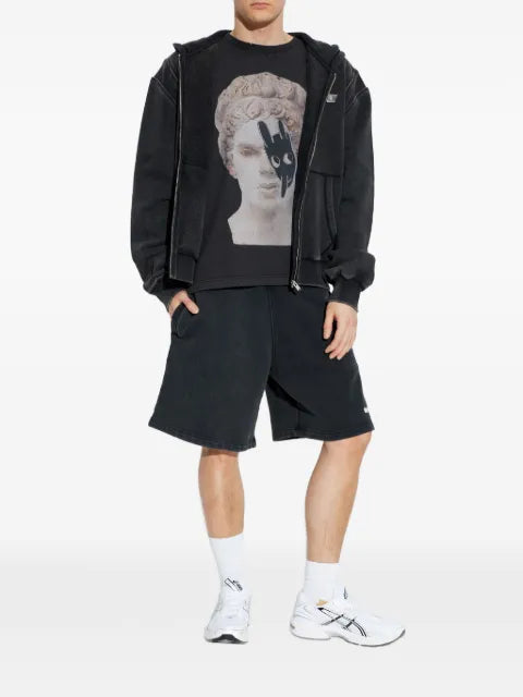 MISBHV zip hoodie
