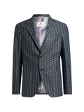 ETRO geometric-pattern jacket