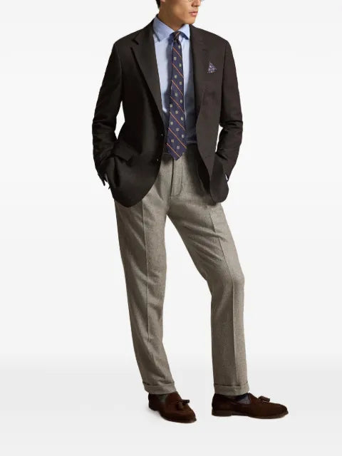 Polo Ralph Lauren notch-lapel blazer