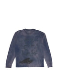Nike x Cactus Jack x Fragment Ise Mie long-sleeve sweatshirt