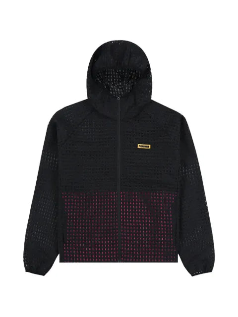 Pleasures System hooded jacket