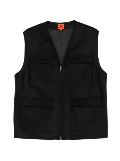 Barena Vico multi-pocket gilet