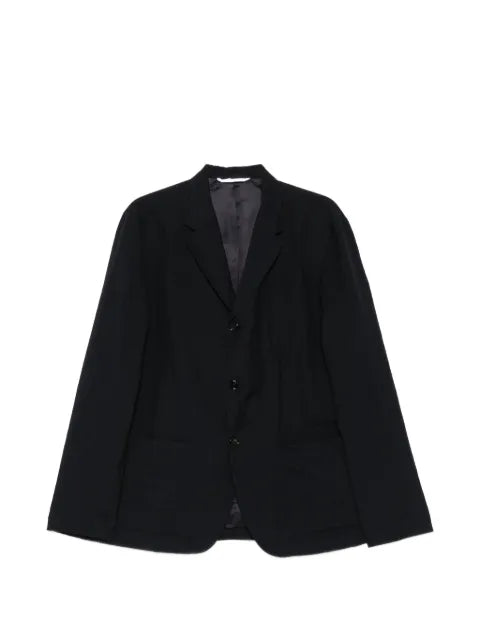 Cellar Door Jake notched-lapel patch-pocket jacket