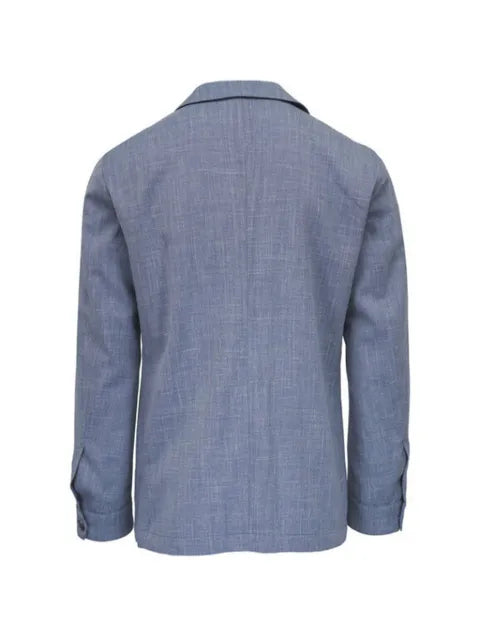 Atelier Munro flap-pocket jacket