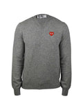 Comme des Garçons Homme V-neck sweater