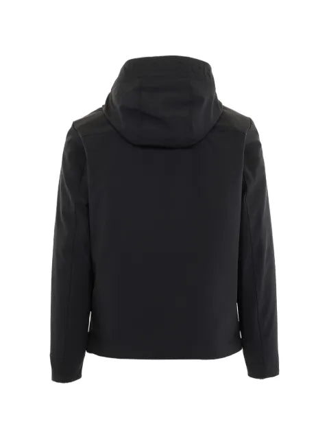 Woolrich hooded zipped jacket