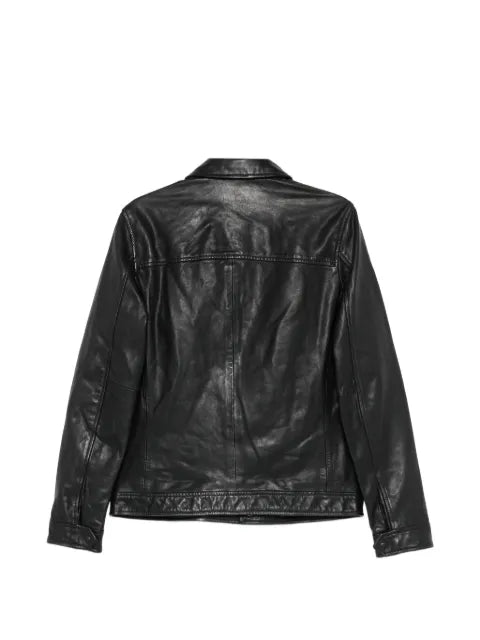 AllSaints Luck leather jacket