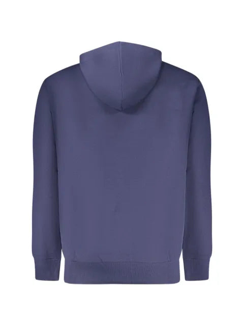 Fila logo-patch hoodie