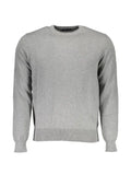 North Sails logo-embroidered sweater