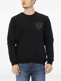 Automobili Lamborghini logo-print sweatshirt