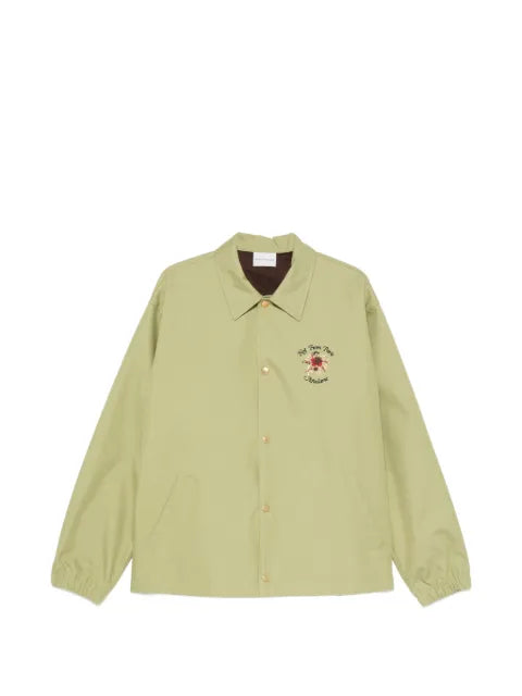 Drôle De Monsieur embroidered jacket