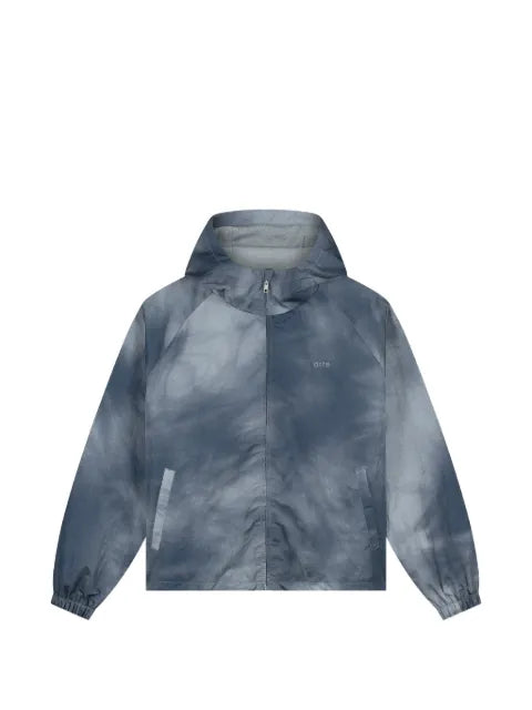 Arte Antwerp faded-effect hooded jacket