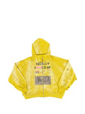 astrum distressed graphic-print hoodie