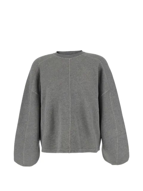 Represent crew-neck sweater