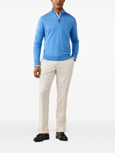 Hackett London merino sweater