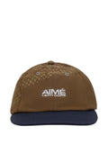 Aimé Leon Dore polka-dot baseball cap