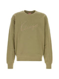 Kenzo Signature embroidered sweatshirt