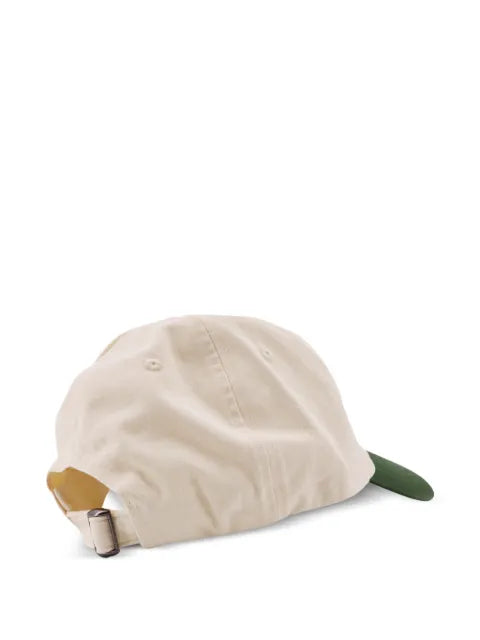 Woodbird WBCore twill-logo-embroidered baseball cap