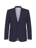 Brioni notched-lapel blazer