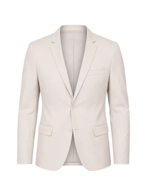 Antony Morato tailored-fit notch-lapel jacket