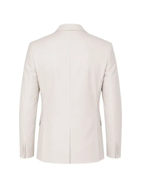 Antony Morato tailored-fit notch-lapel jacket
