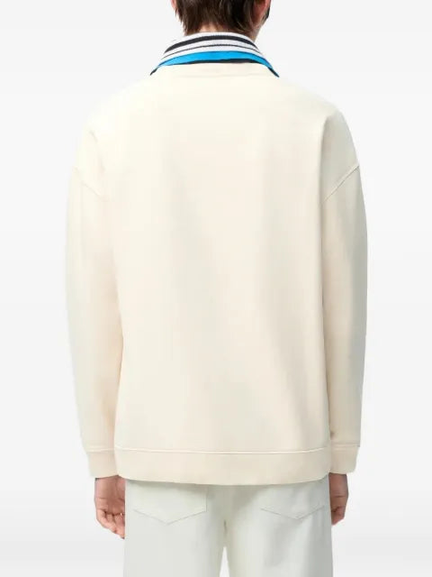LOEWE Anagram embroidered sweatshirt