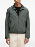 Marc O'Polo zip-up high-neck jacket