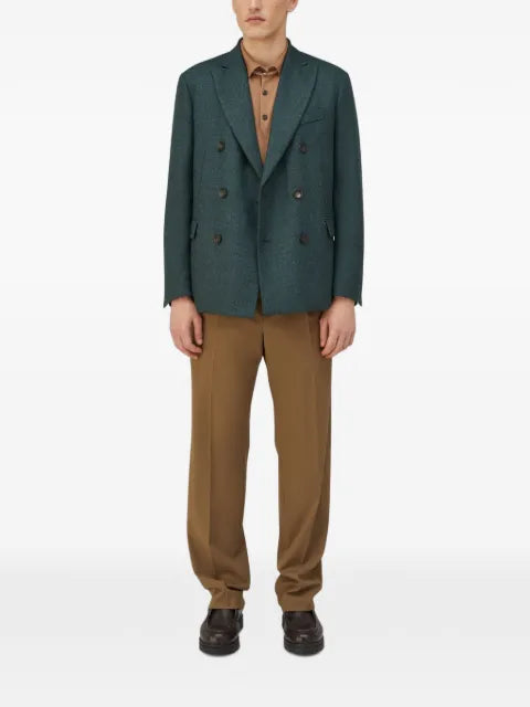 RETORI double-breasted blazer