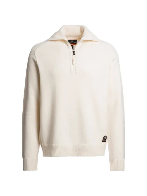 Parajumpers Caldonazzo half-zip sweater