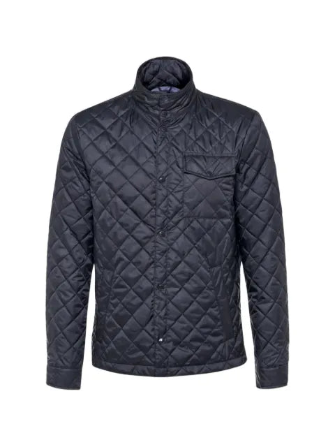Geox Barberigo quilted jacket
