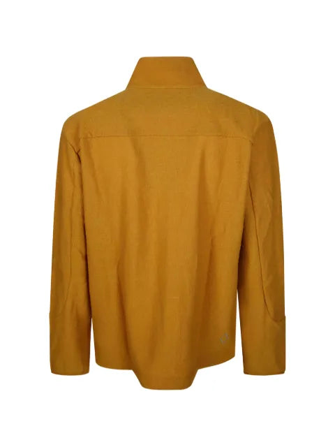 Pas Normal Studios Off-Race boiled wool sweater